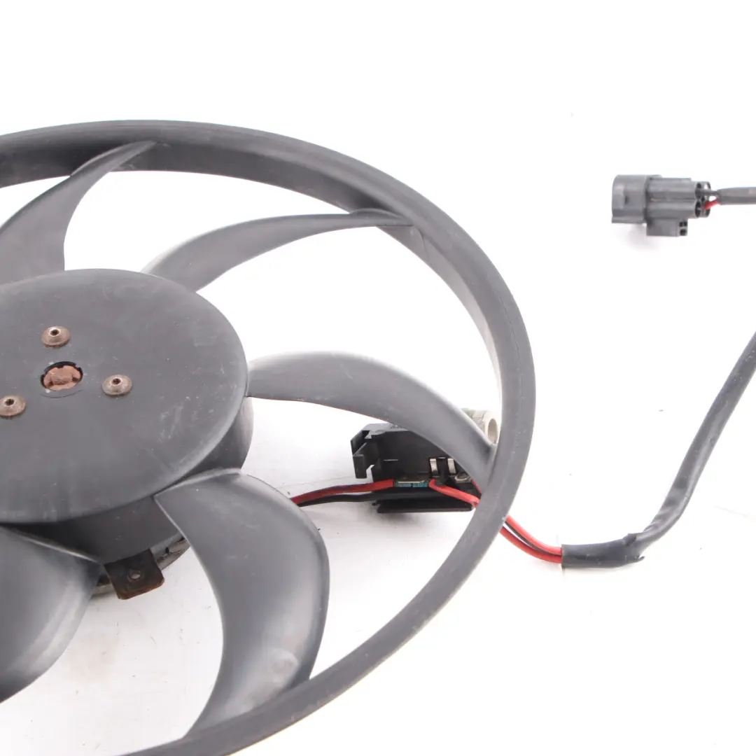 Kühler Lüfterzarge mit Lüfter 350W für Mini Cooper S JCW R55 R56 R57 R58 mit Teilenummer 2752632 Mini Cooper S JCW R55 R56 R57 R58 Kühler Lüfterzarge mit Lüfter 350W - SKU 2752632-3 - Teilenummer 2752632