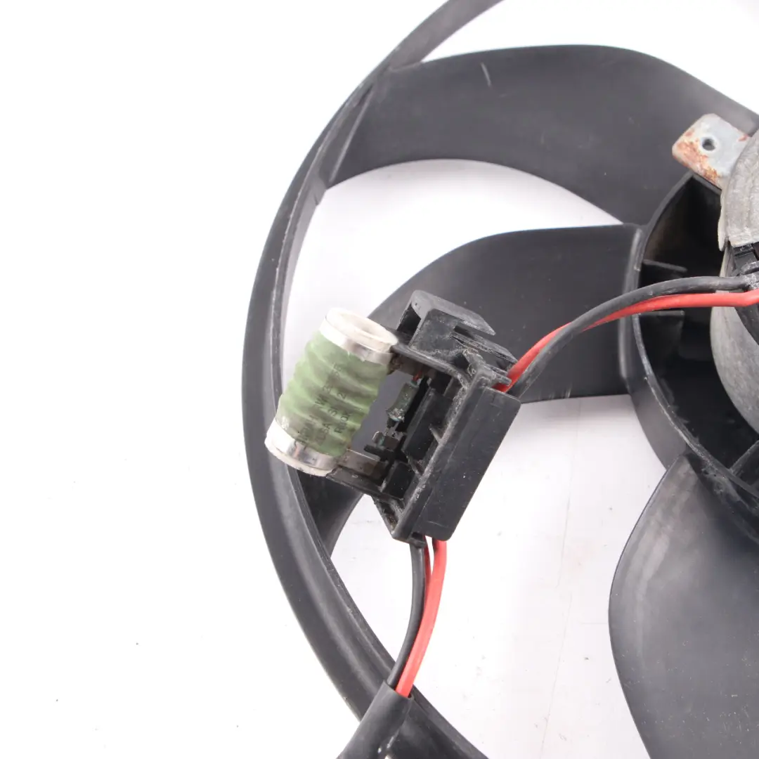 Mini Cooper S JCW R55 R56 R57 R58 Kühler Lüfterzarge mit Lüfter 350W - SKU 2752632-3 - Teilenummer 2752632