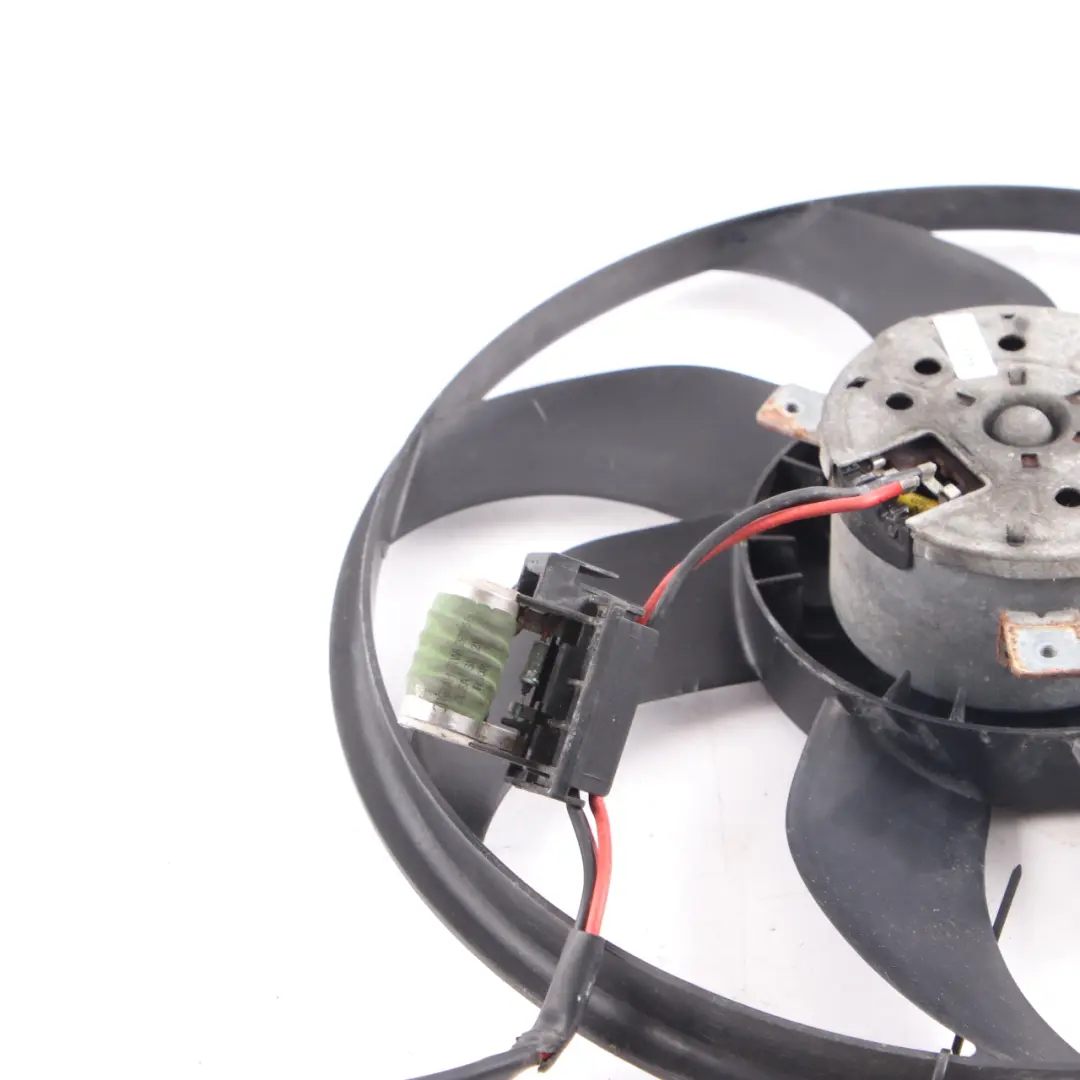 Mini R55 R56 R57 Cooper S Radiator Fan Shroud Engine Cooling Fan 350W - SKU 2752632-3 - Part number 2752632