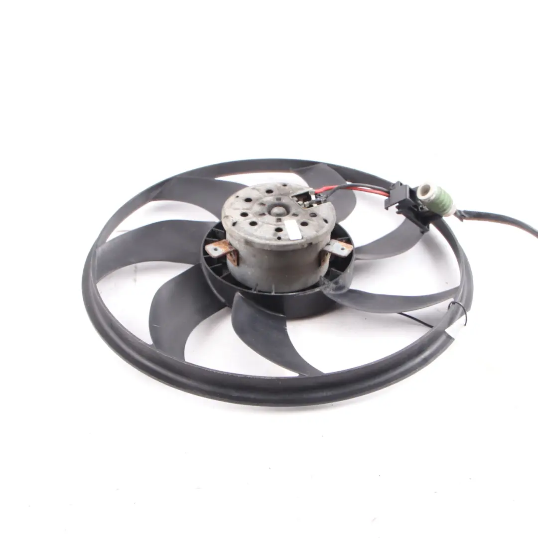 Radiator Fan Shroud Engine Cooling Fan 350W to Mini R55 R56 R57 Cooper S with Part number 2752632 Mini R55 R56 R57 Cooper S Radiator Fan Shroud Engine Cooling Fan 350W - SKU 2752632-3 - Part number 2752632