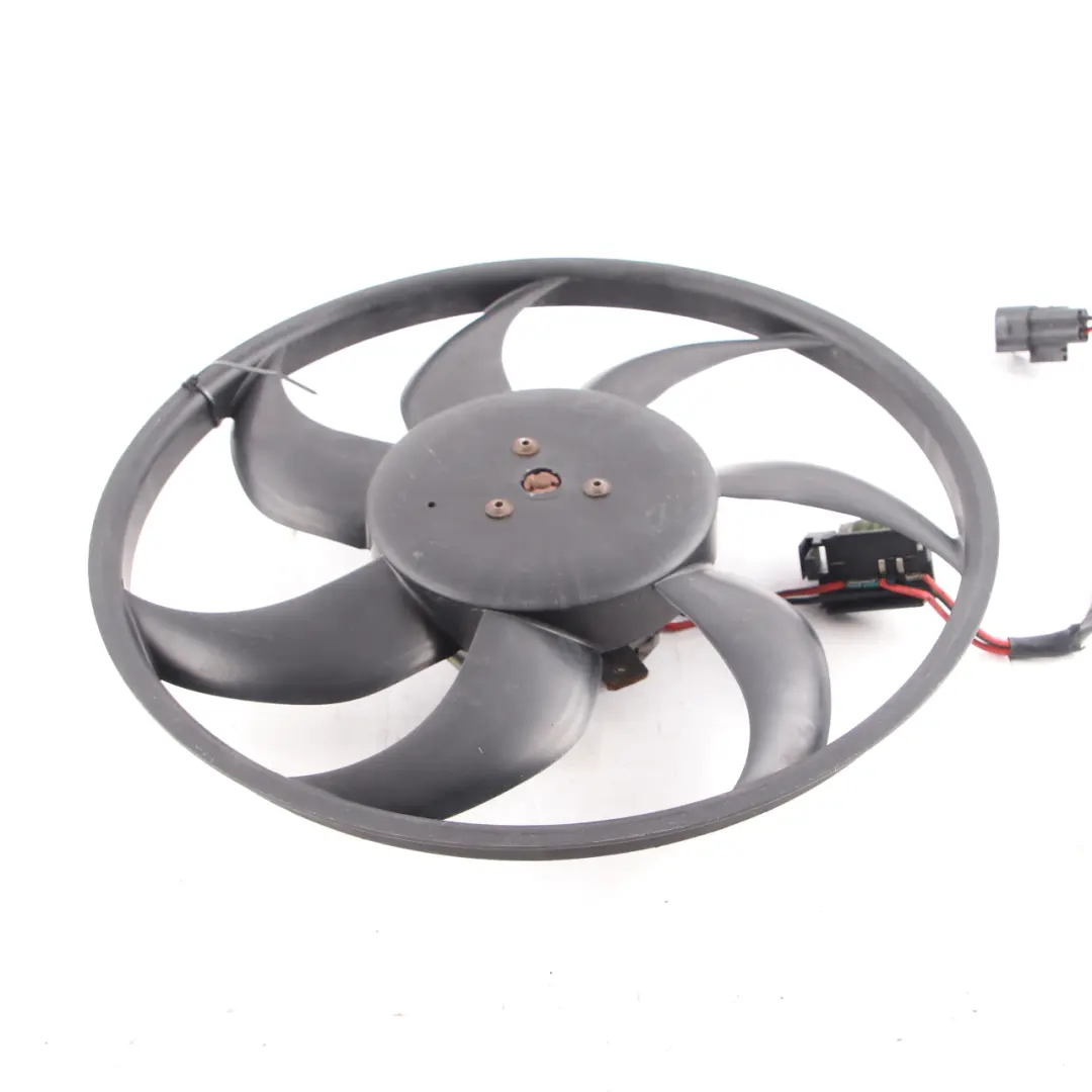 Kühler Lüfterzarge mit Lüfter 350W für Mini Cooper S JCW R55 R56 R57 R58 mit Teilenummer 2752632 Mini Cooper S JCW R55 R56 R57 R58 Kühler Lüfterzarge mit Lüfter 350W - SKU 2752632-3 - Teilenummer 2752632