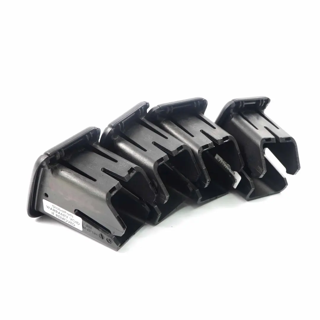 Mini R55 R56 Couvercle siege arriere Isofix Gauche Droite Noir 2752702 - SKU 2752701/2752702 - Numéro de pièce 2752701