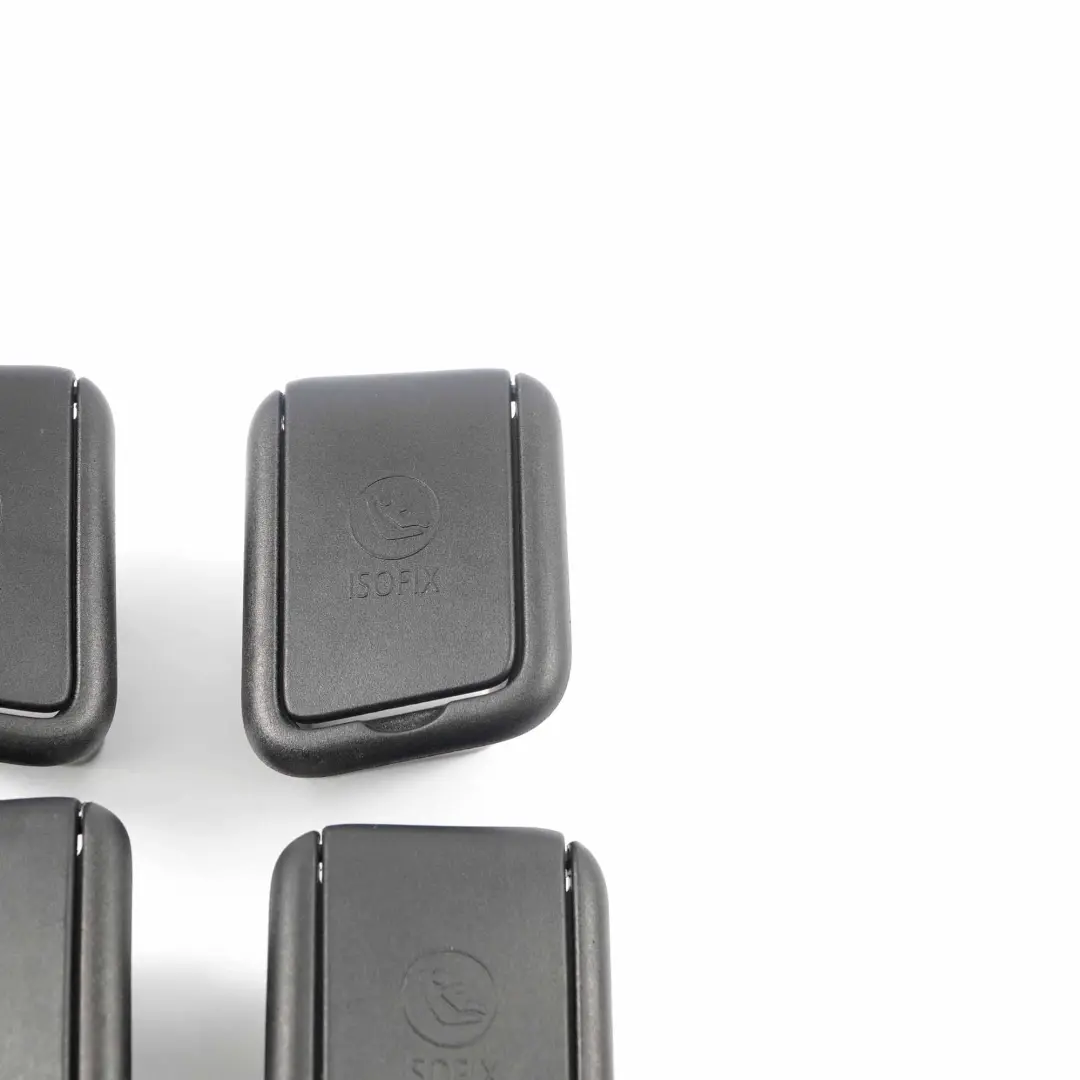 Isofix Set MINI R55 R56 Rear Seat Cover Left Right Carbon Black 2752702 to with Part number 2752701 Isofix Set MINI R55 R56 Rear Seat Cover Left Right Carbon Black 2752702 - SKU 2752701/2752702 - Part number 2752701
