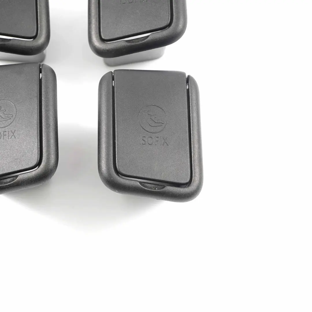 MINI R55 R56 Zaślepka Osłona Isofix Komplet Kanapa - SKU 2752701/2752702 - Numer Części 2752701