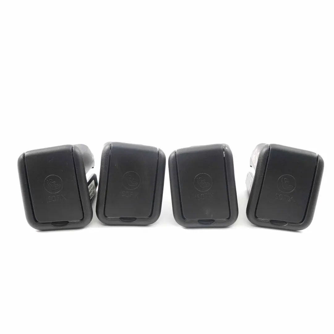 Mini R55 R56 Couvercle siege arriere Isofix Gauche Droite Noir 2752702 - SKU 2752701/2752702 - Numéro de pièce 2752701