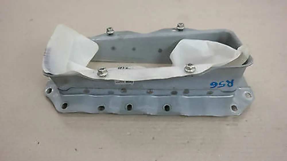 MINI Cooper R55 R56 R57 Deployment Channel Passenger Side Airbag Bracket - SKU rhd-2752782 - Part number 51452752782
