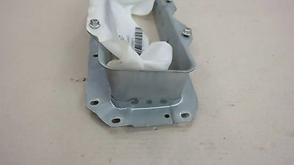 Deployment Channel Passenger Side Airbag Bracket to MINI Cooper R55 R56 R57 with Part number 51452752782 MINI Cooper R55 R56 R57 Deployment Channel Passenger Side Airbag Bracket - SKU rhd-2752782 - Part number 51452752782