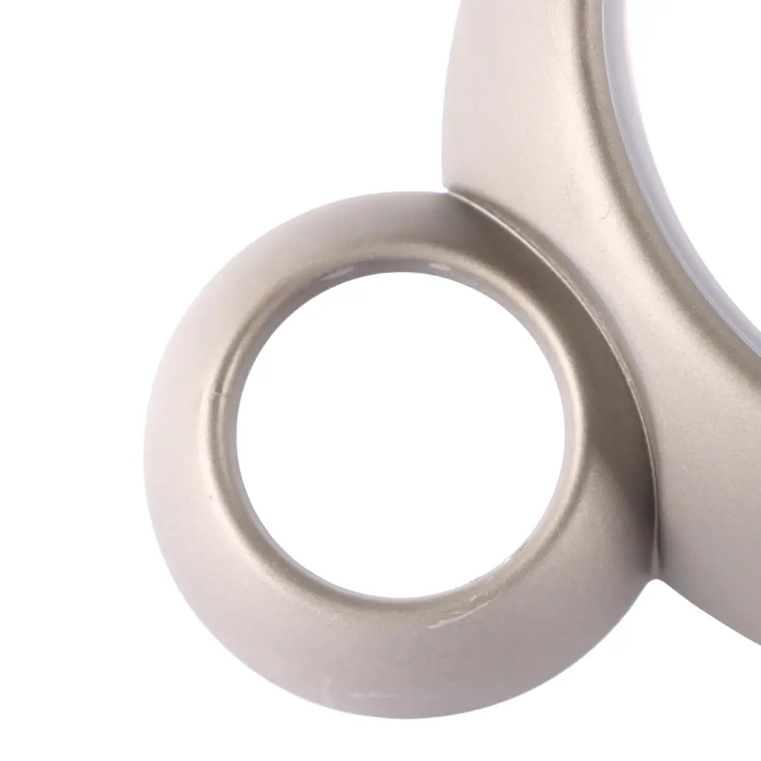 Dashboard Speedo Cluster Surround Trim Silver to Mini Cooper One R55 R56 R57 with Part number 2752793 Mini Cooper One R55 R56 R57 Dashboard Speedo Cluster Surround Trim Silver - SKU 2752793-1 - Part number 2752793