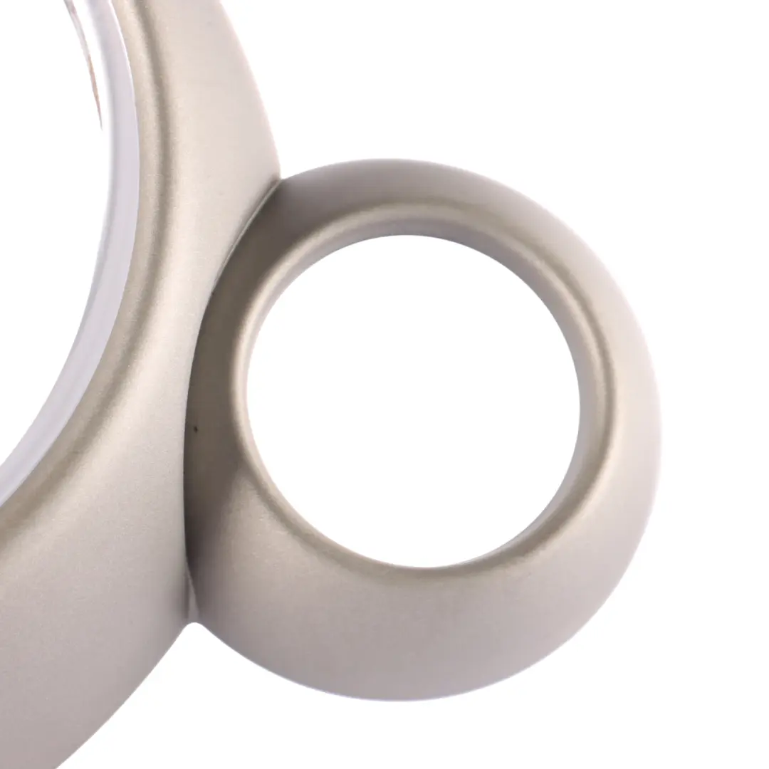 Mini Cooper One R55 R56 R57 Dashboard Speedo Cluster Surround Trim Silver - SKU 2752793-1 - Part number 2752793