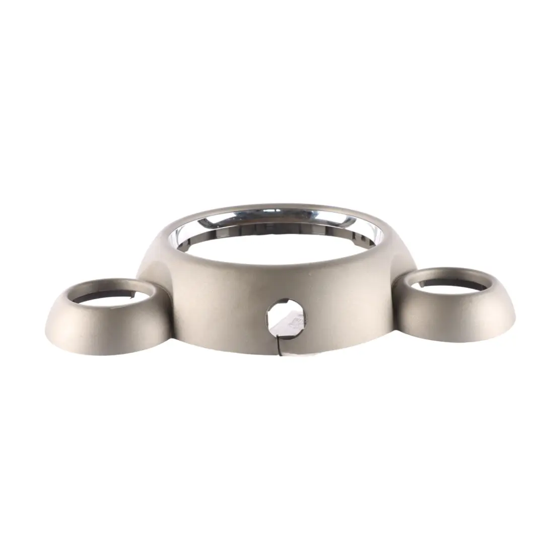 Mini Cooper One R55 R56 R57 Marco Cuadro Velocímetro Salpicadero Plata - SKU 2752793-1 - Número de pieza 2752793