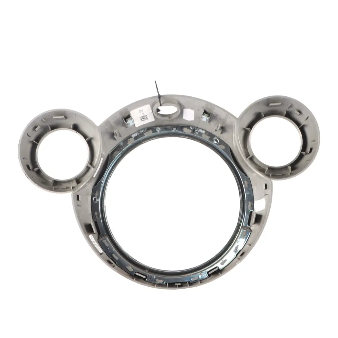 Mini Cooper One R55 R56 R57 Dashboard Speedo Cluster Surround Trim Silver - SKU 2752793-1 - Part number 2752793