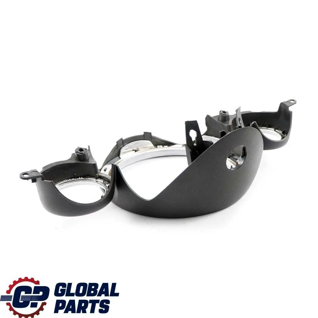 Revetement Instruments Chrome Tableau de Bord pour Mini Cooper R55 R56 R57 R58 à propos du numéro de pièce 2752794 Mini Cooper R55 R56 R57 R58 Revetement Instruments Chrome Tableau de Bord - SKU 2752794 - Numéro de pièce 2752794