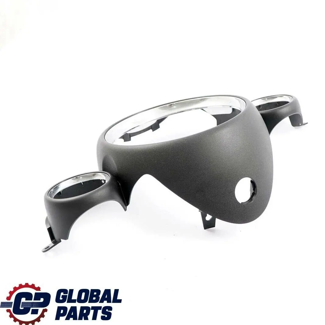 *BMW MINI Cooper R55 R56 R57 R58 Abdeckung Instrumente Chrom Instrumententafel für mit Teilenummer 2752794 *BMW MINI Cooper R55 R56 R57 R58 Abdeckung Instrumente Chrom Instrumententafel - SKU 2752794 - Teilenummer 2752794