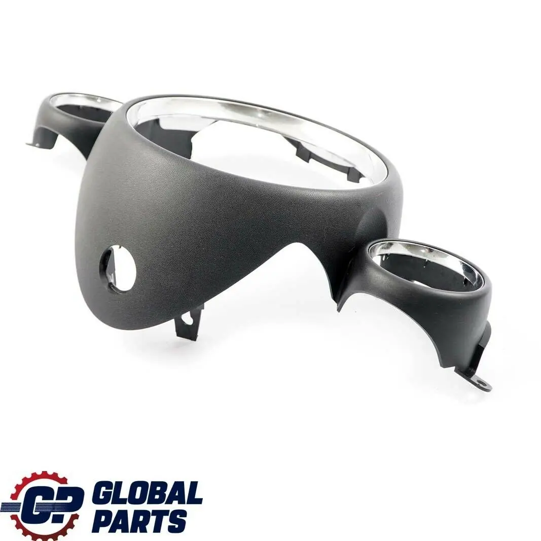 Copertura Strumentazione Cromo Pannello per Mini Cooper R55 R56 R57 R58 con numero di parte 2752794 Mini Cooper R55 R56 R57 R58 Copertura Strumentazione Cromo Pannello - SKU 2752794 - Numero di parte 2752794