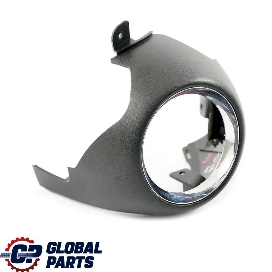 Mini Cooper R55 R56 R57 R59 LCI Cover Air Outlet Dashboard Right O/S Chrome - SKU 2752800 - Part number 2752800