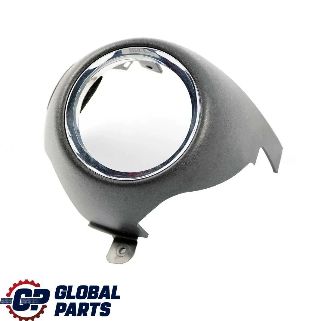 Mini Cooper R55 R56 R57 R59 LCI Cover Air Outlet Dashboard Right O/S Chrome - SKU 2752800 - Part number 2752800