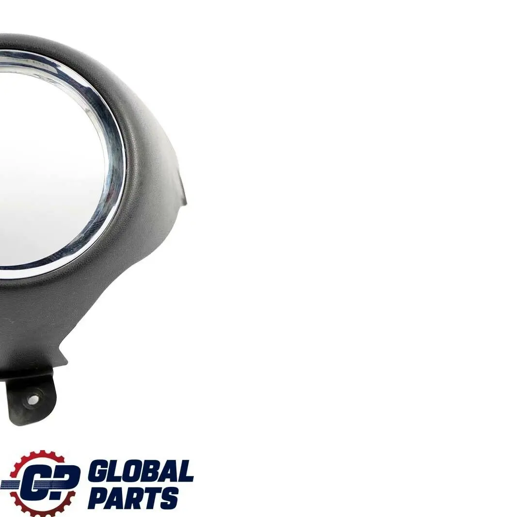 Tapa Salida Aire Salpicadero Derecha Cromo para Mini Cooper R55 R56 R57 R59 LCI con número de pieza 2752800 Mini Cooper R55 R56 R57 R59 LCI Tapa Salida Aire Salpicadero Derecha Cromo - SKU 2752800 - Número de pieza 2752800