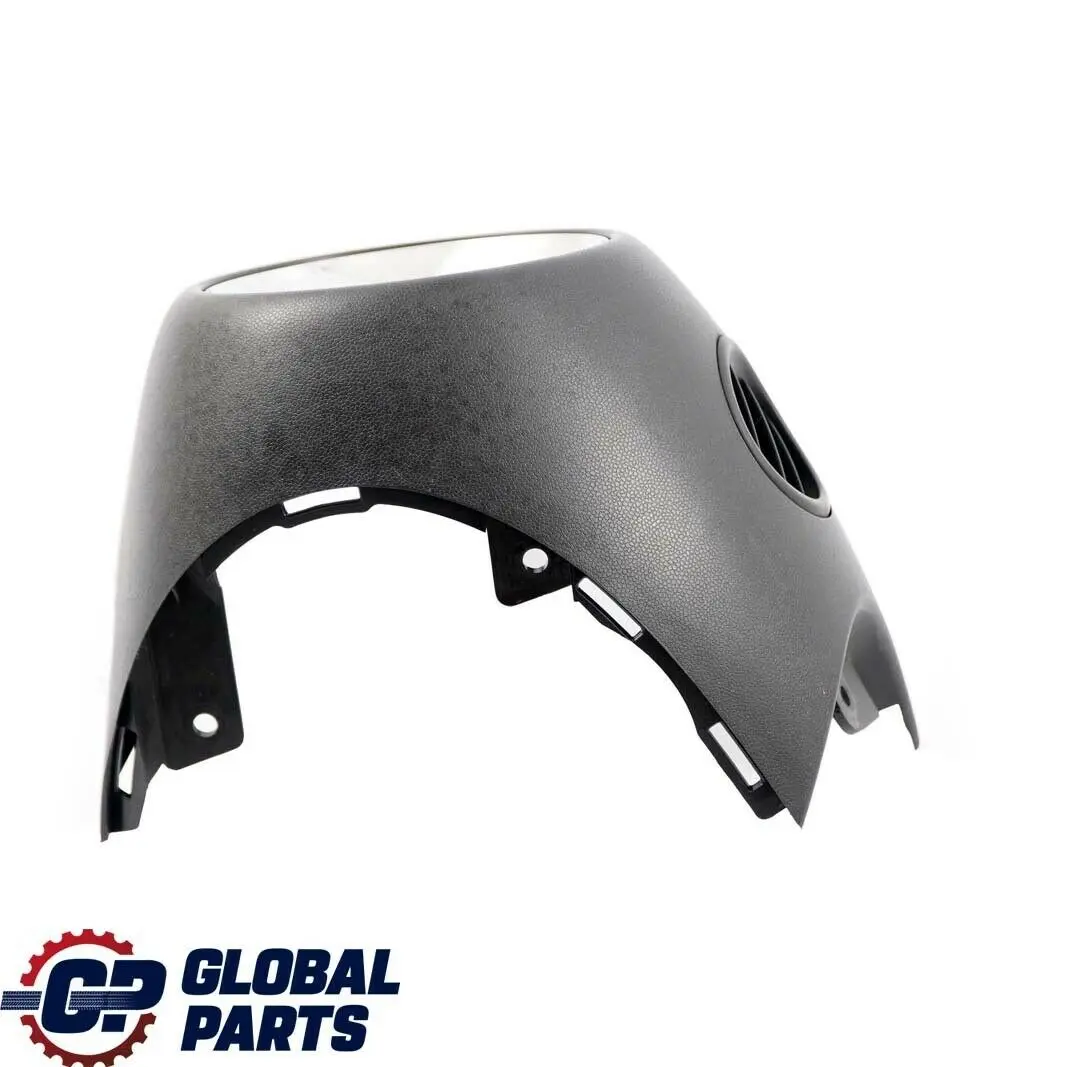 Mini Cooper R55 R56 R57 R59 LCI Cover Air Outlet Dashboard Right O/S Chrome - SKU 2752800 - Part number 2752800
