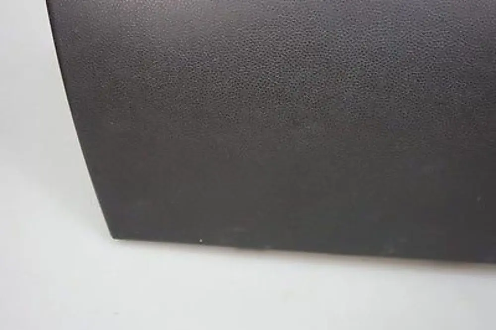 Glove Box Lid Cover Carbon Black to Mini Cooper R56 R55 R57 R58 LCI with Part number 2752812 Mini Cooper R56 R55 R57 R58 LCI Glove Box Lid Cover Carbon Black - SKU rhd-2752812 - Part number 2752812