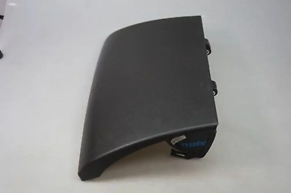 Glove Box Lid Cover Carbon Black to Mini Cooper R56 R55 R57 R58 LCI with Part number 2752812 Mini Cooper R56 R55 R57 R58 LCI Glove Box Lid Cover Carbon Black - SKU rhd-2752812 - Part number 2752812