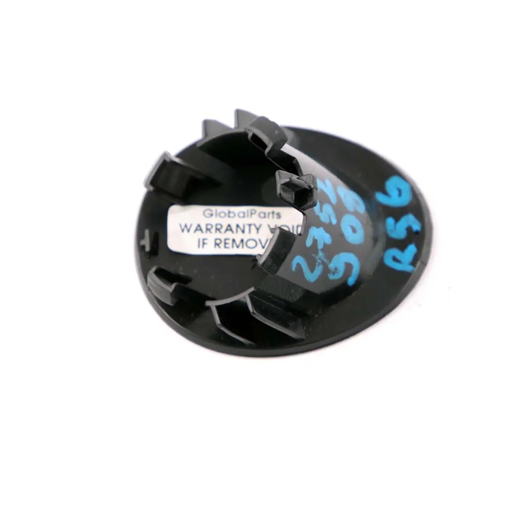 Mini Cooper R55 R56 Tapa Interruptor Derecho Panel Salpicadero - SKU 2752908 - Número de pieza 2752908