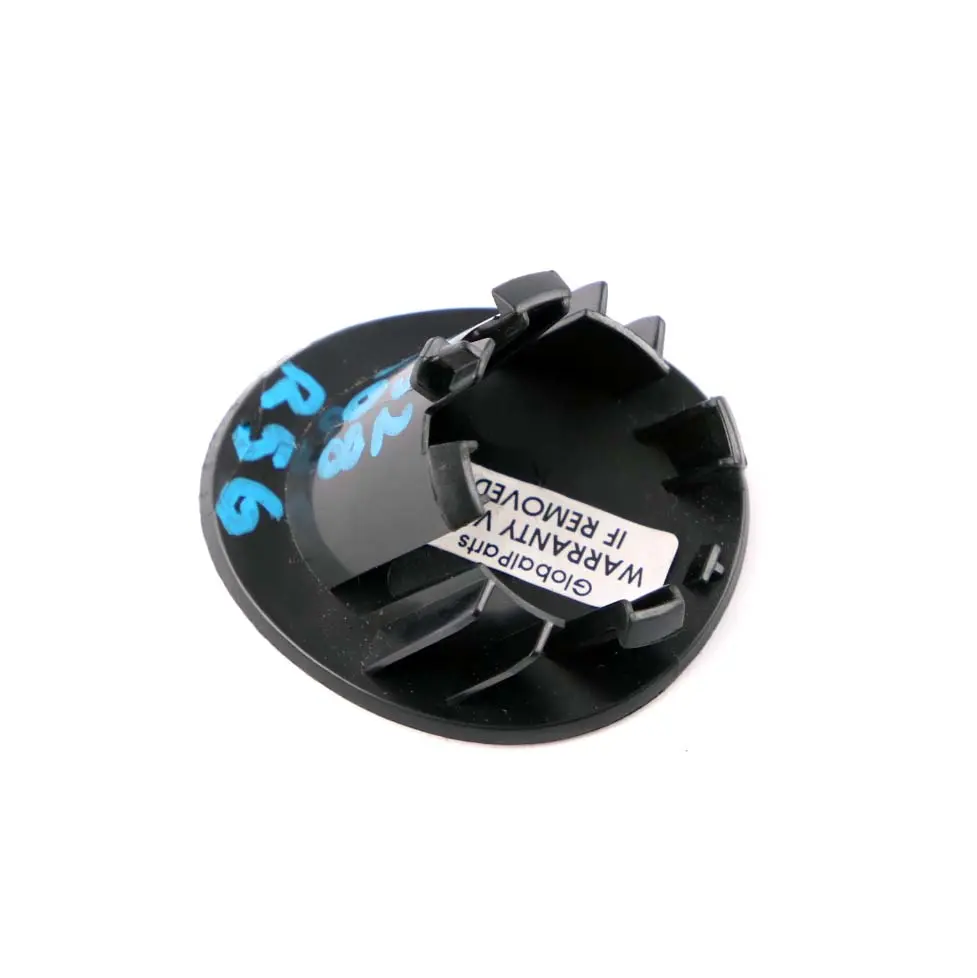 Tapa Interruptor Derecho Panel Salpicadero para Mini Cooper R55 R56 con número de pieza 2752908 Mini Cooper R55 R56 Tapa Interruptor Derecho Panel Salpicadero - SKU 2752908 - Número de pieza 2752908