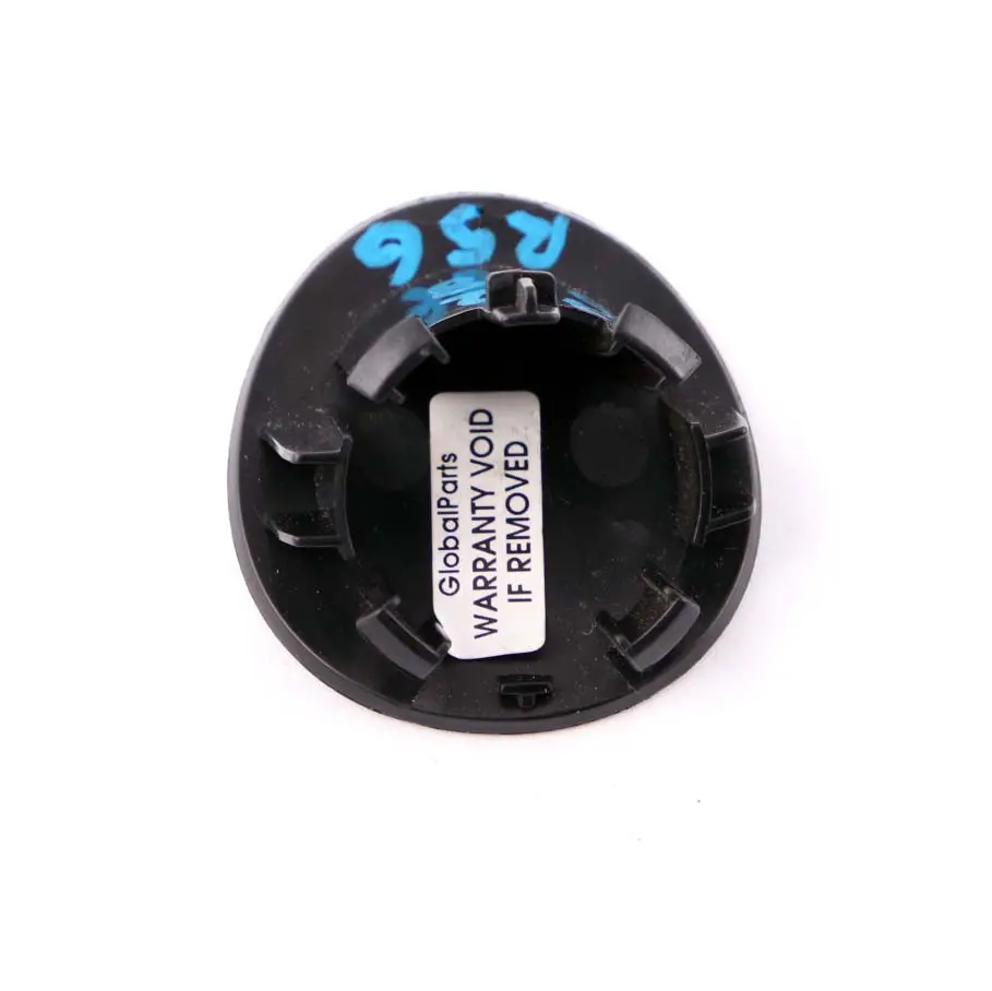 Tapa Interruptor Derecho Panel Salpicadero para Mini Cooper R55 R56 con número de pieza 2752908 Mini Cooper R55 R56 Tapa Interruptor Derecho Panel Salpicadero - SKU 2752908 - Número de pieza 2752908