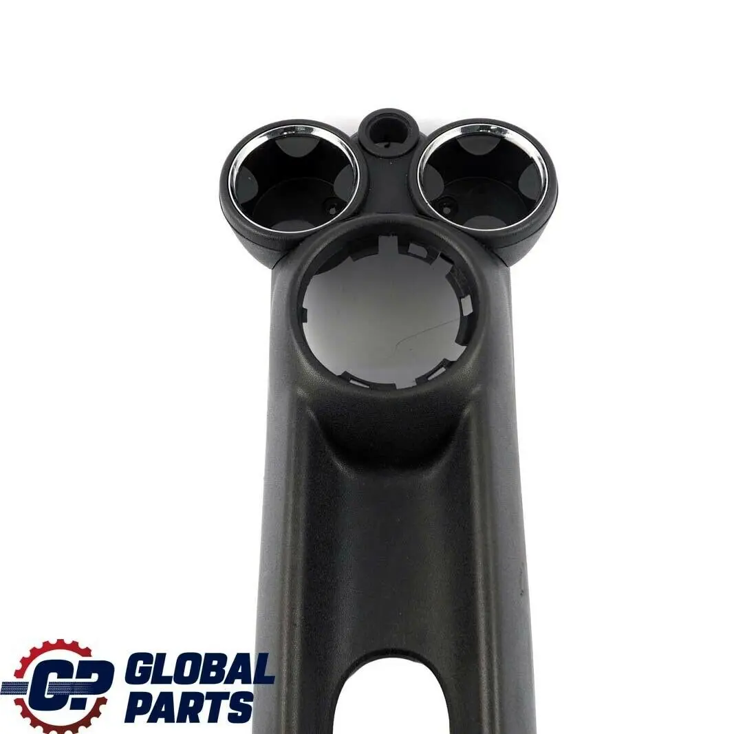 Handbremskonsole Carbonio Black Nero 2756156 per Mini Cooper One R55 R56 R57 con numero di parte 2752927 Mini Cooper One R55 R56 R57 Handbremskonsole Carbonio Black Nero 2756156 - SKU 2752927-1 - Numero di parte 2752927