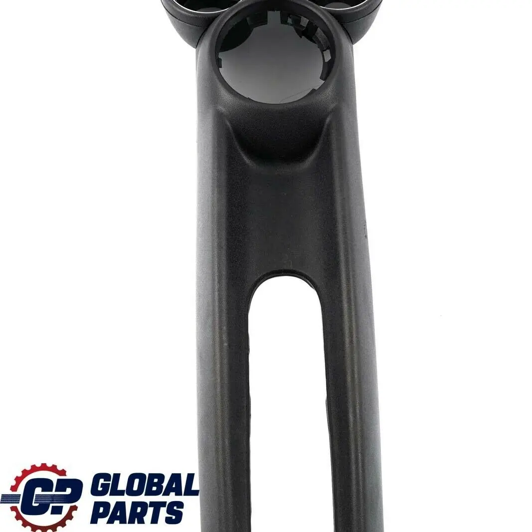 Centre Console Trim Cup Holder Carbon Black to BMW Mini Cooper One R55 R56 R57 with Part number 2752927 BMW Mini Cooper One R55 R56 R57 Centre Console Trim Cup Holder Carbon Black - SKU 2752927-1 - Part number 2752927