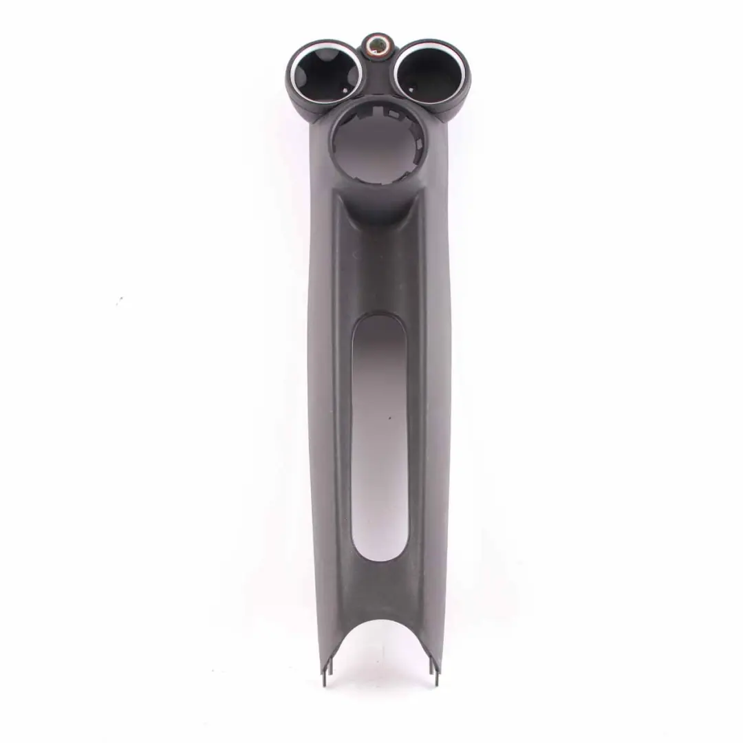 Mini R55 R56 Zentrum Konsole Verkleidung Becher Halter Carbon Schwarz - SKU 2752927-5 - Teilenummer 2752927