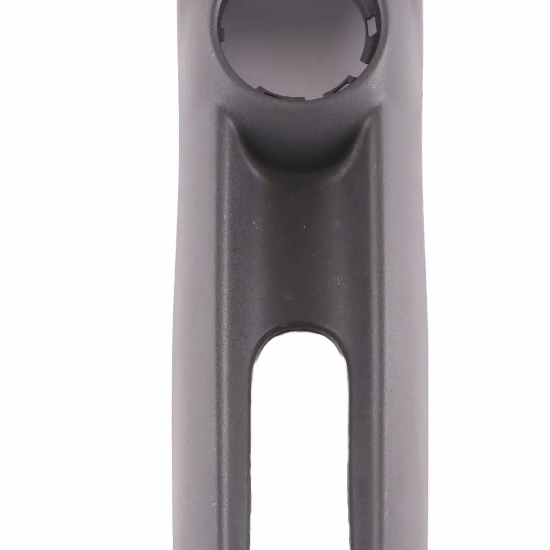 Mini R55 R56 Centre Console Trim Panel Covering Cup Holder Carbon Black - SKU 2752927-5 - Numero di parte 2752927