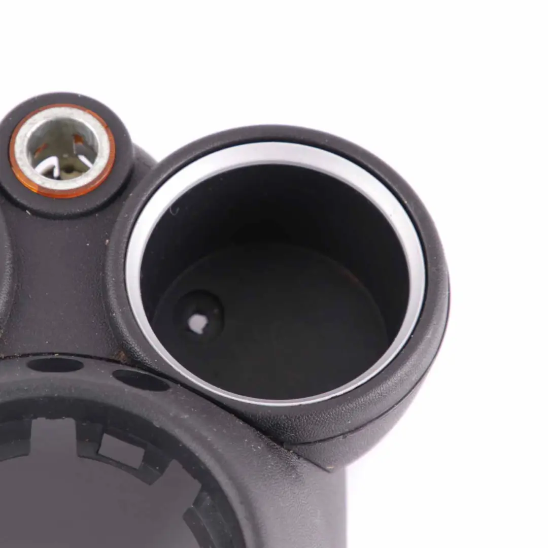 Console Centrale habillage panneau porte gobelet carbone noir pour Mini R56 à propos du numéro de pièce 2752927 Mini R56 Console Centrale habillage panneau porte gobelet carbone noir - SKU 2752927-5 - Numéro de pièce 2752927