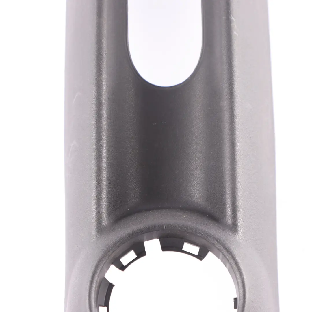 Centre Console Trim Cup Holder Carbon Black to BMW Mini Cooper One R55 R56 with Part number 2752927 BMW Mini Cooper One R55 R56 Centre Console Trim Cup Holder Carbon Black - SKU 2752927 - Part number 2752927