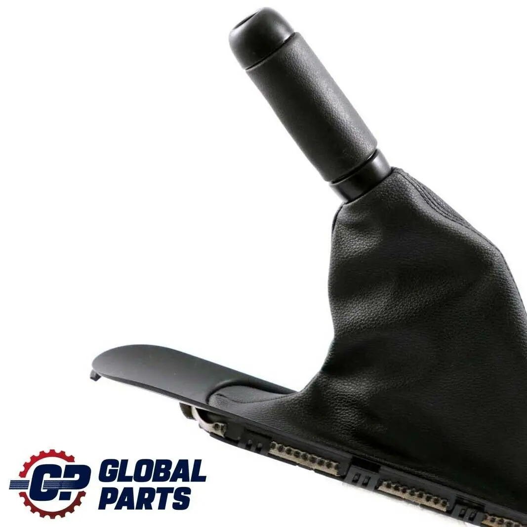 Mini Cooper R56 R55 R57 LCI Handbrake Lever Cover Black - SKU 2752940-1 - Part number 2752940
