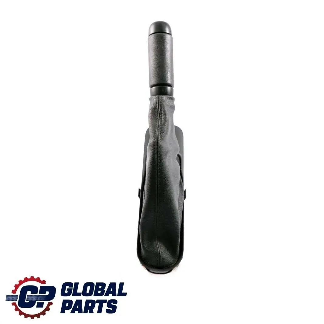 Mini Cooper R56 R55 R57 LCI Tapa De La palanca del freno De mano Negro - SKU 2752940-1 - Número de pieza 2752940