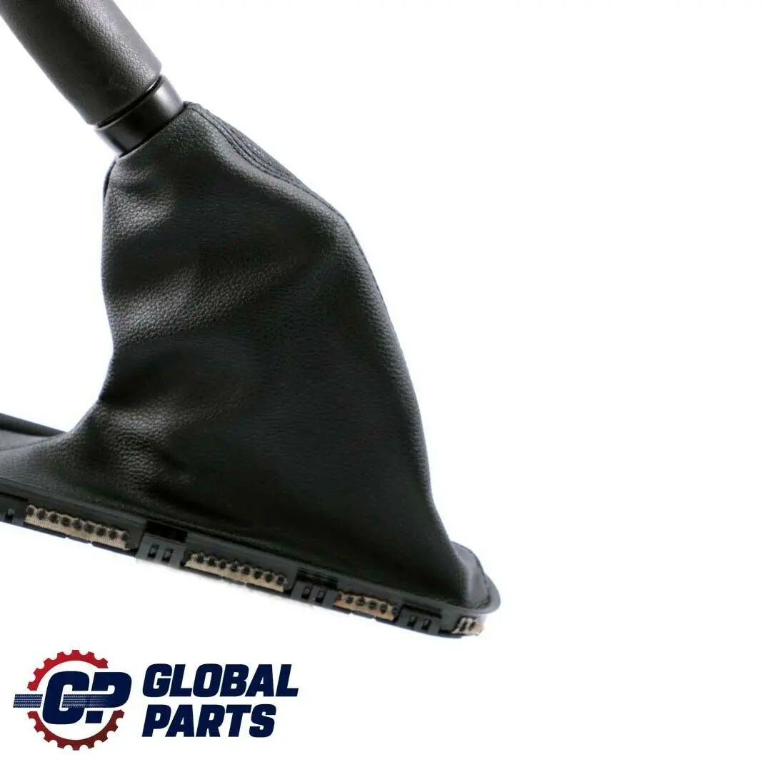 *BMW Mini Cooper R55 R56 R57 1 Handbremshebelabdeckung Schwarz für mit Teilenummer 2752940 *BMW Mini Cooper R55 R56 R57 1 Handbremshebelabdeckung Schwarz - SKU 2752940-1 - Teilenummer 2752940