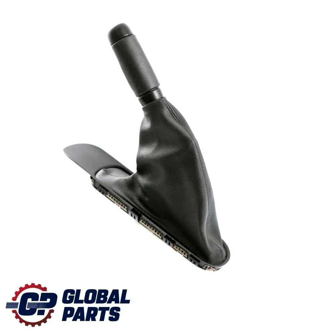 Mini Cooper R56 R55 R57 LCI Handbrake Lever Cover Black - SKU 2752940-1 - Part number 2752940