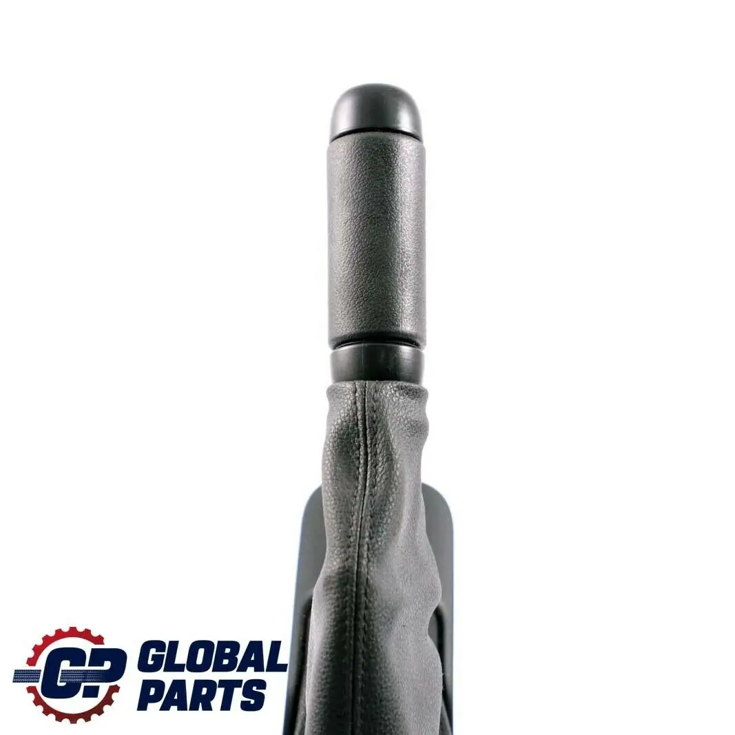 Mini Cooper R56 R55 R57 LCI Handbrake Lever Cover Black - SKU 2752940-1 - Part number 2752940