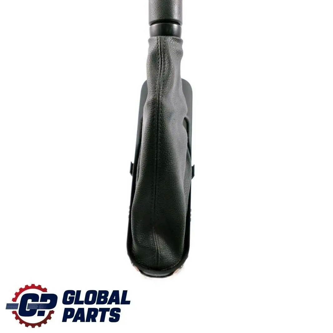 Mini Cooper R56 R55 R57 LCI Handbrake Lever Cover Black - SKU 2752940-1 - Part number 2752940
