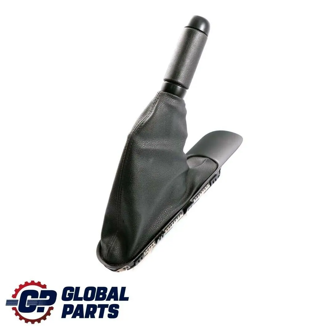 Mini Cooper R56 R55 R57 LCI Handbrake Lever Cover Black - SKU 2752940-1 - Part number 2752940