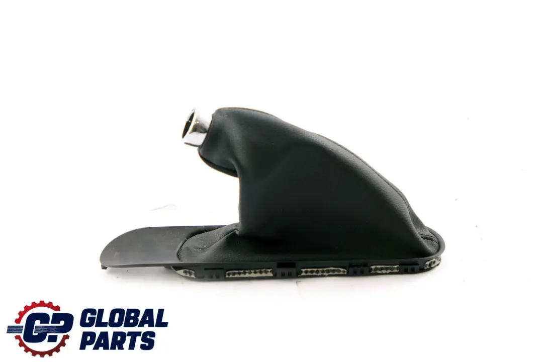 Mini Cooper R56 R55 R57 LCI Copertura Livello Freno A Mano In Pelle Nera - SKU 2752940-4 - Numero di parte 2752940