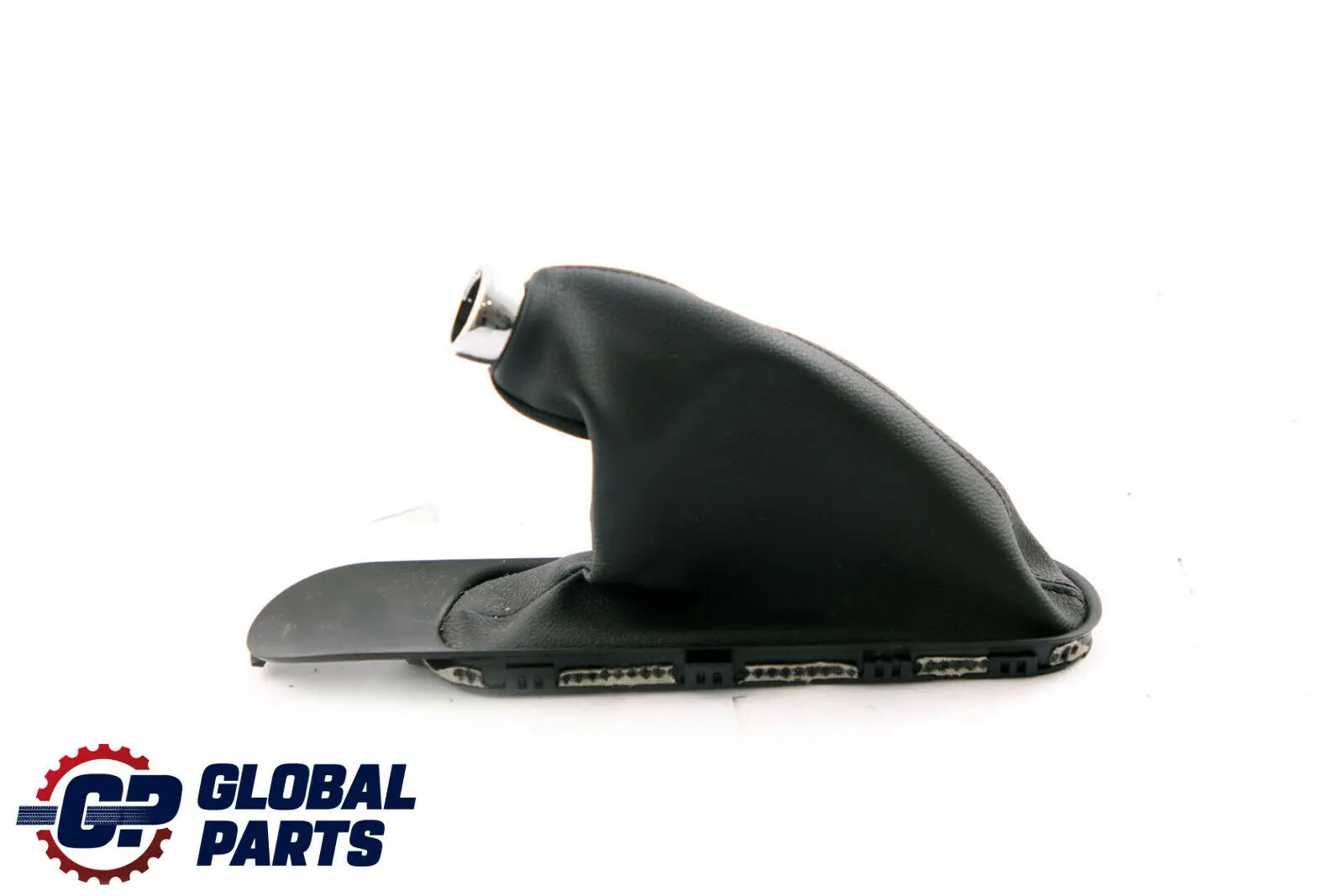 Mini Cooper R56 R55 R57 LCI Hand Bremse Ebene Abdeckung Leder Schwarz 2752940