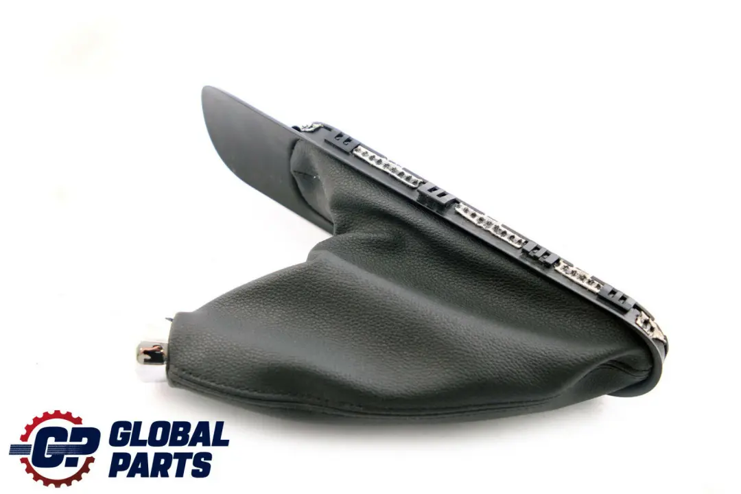Mini Cooper R56 R55 R57 LCI Copertura Livello Freno A Mano In Pelle Nera - SKU 2752940-4 - Numero di parte 2752940