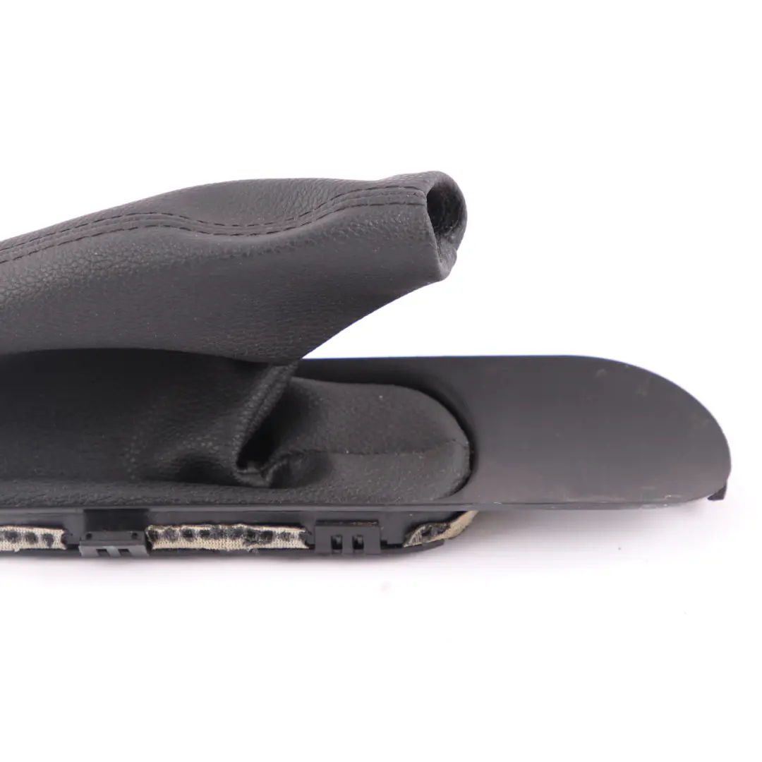  Handbrake Cover Mini R56 R55 R57 LCI 7 Level Trim Black - SKU 2752940-7 - Part number 2752940