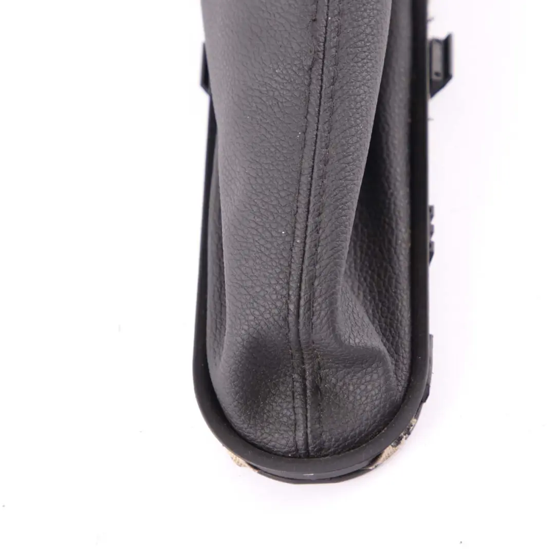 Funda de freno de mano Mini R56 R55 R57 LCI 7 Nivel Trim Negro para con número de pieza 2752940 Funda de freno de mano Mini R56 R55 R57 LCI 7 Nivel Trim Negro - SKU 2752940-7 - Número de pieza 2752940