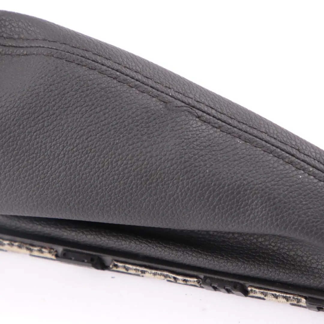 Funda de freno de mano Mini R56 R55 R57 LCI 7 Nivel Trim Negro para con número de pieza 2752940 Funda de freno de mano Mini R56 R55 R57 LCI 7 Nivel Trim Negro - SKU 2752940-7 - Número de pieza 2752940