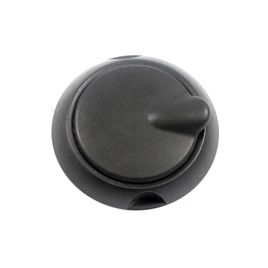 Mini R55 R56 R57 Cendrier Calcinateur Noir de Carbone Noir - SKU 2752962 - Numéro de pièce 2756336