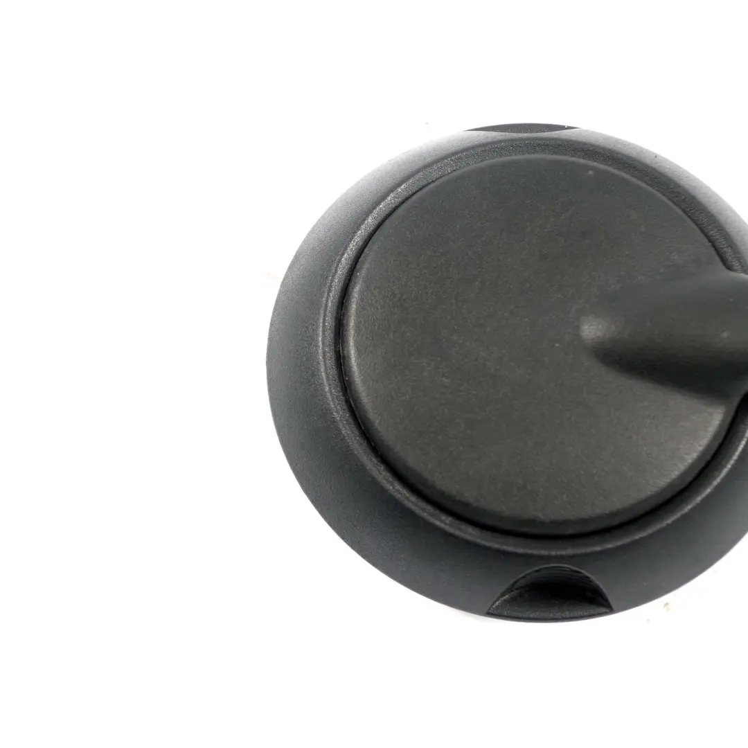 Inner Ashtray Insert Ash Tray Carbon Black to Mini Cooper One R55 R56 R57 with Part number 2756336 Mini Cooper One R55 R56 R57 Inner Ashtray Insert Ash Tray Carbon Black - SKU 2752962 - Part number 2756336