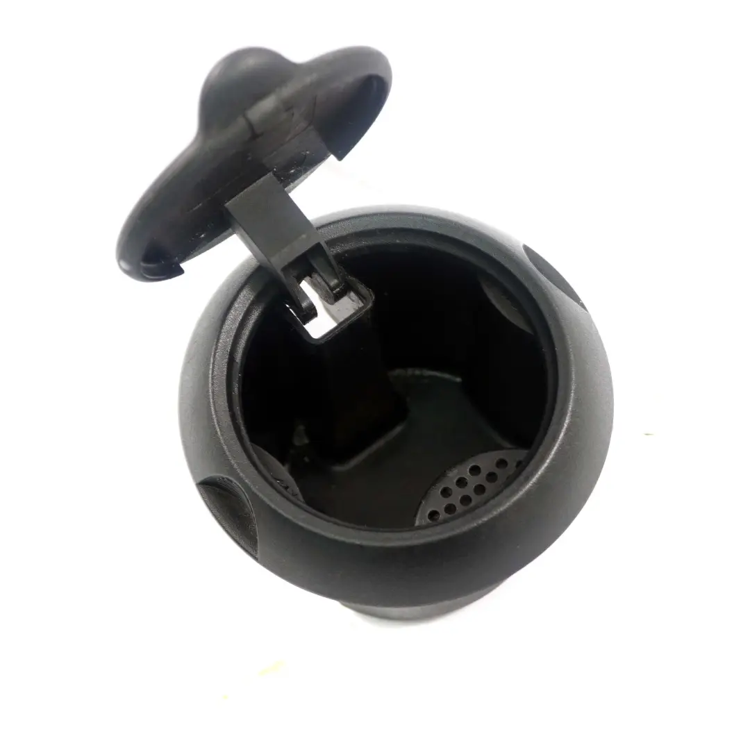 Mini R55 R56 R57 Cendrier Calcinateur Noir de Carbone Noir - SKU 2752962 - Numéro de pièce 2756336