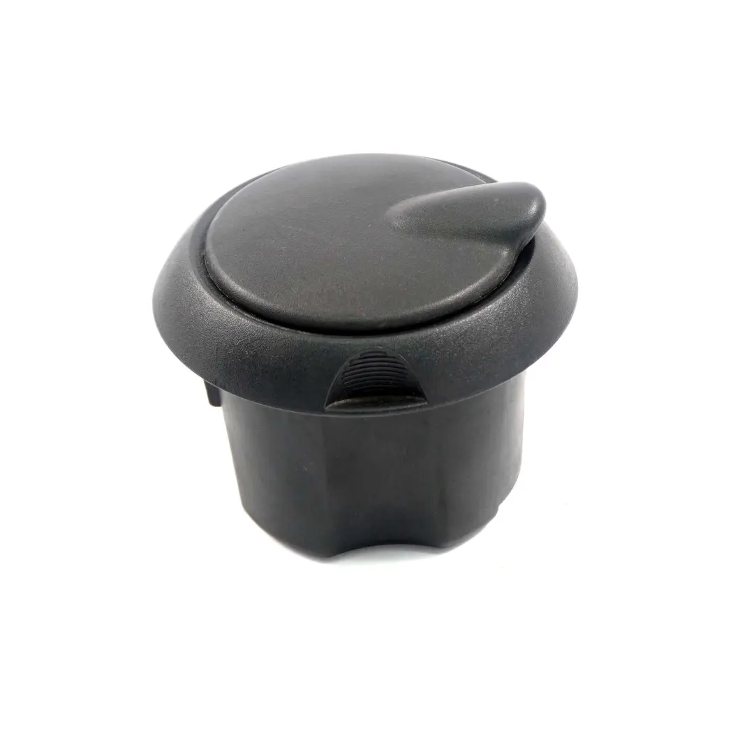 Mini R55 R56 R57 Cendrier Calcinateur Noir de Carbone Noir - SKU 2752962 - Numéro de pièce 2756336
